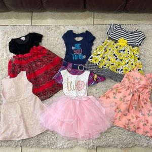 2T Dress Bundle